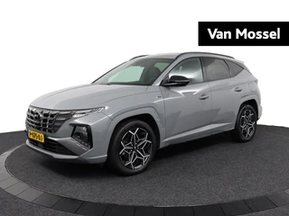 Hyundai Tucson 1.6 T-GDI HEV N Line Automaat |