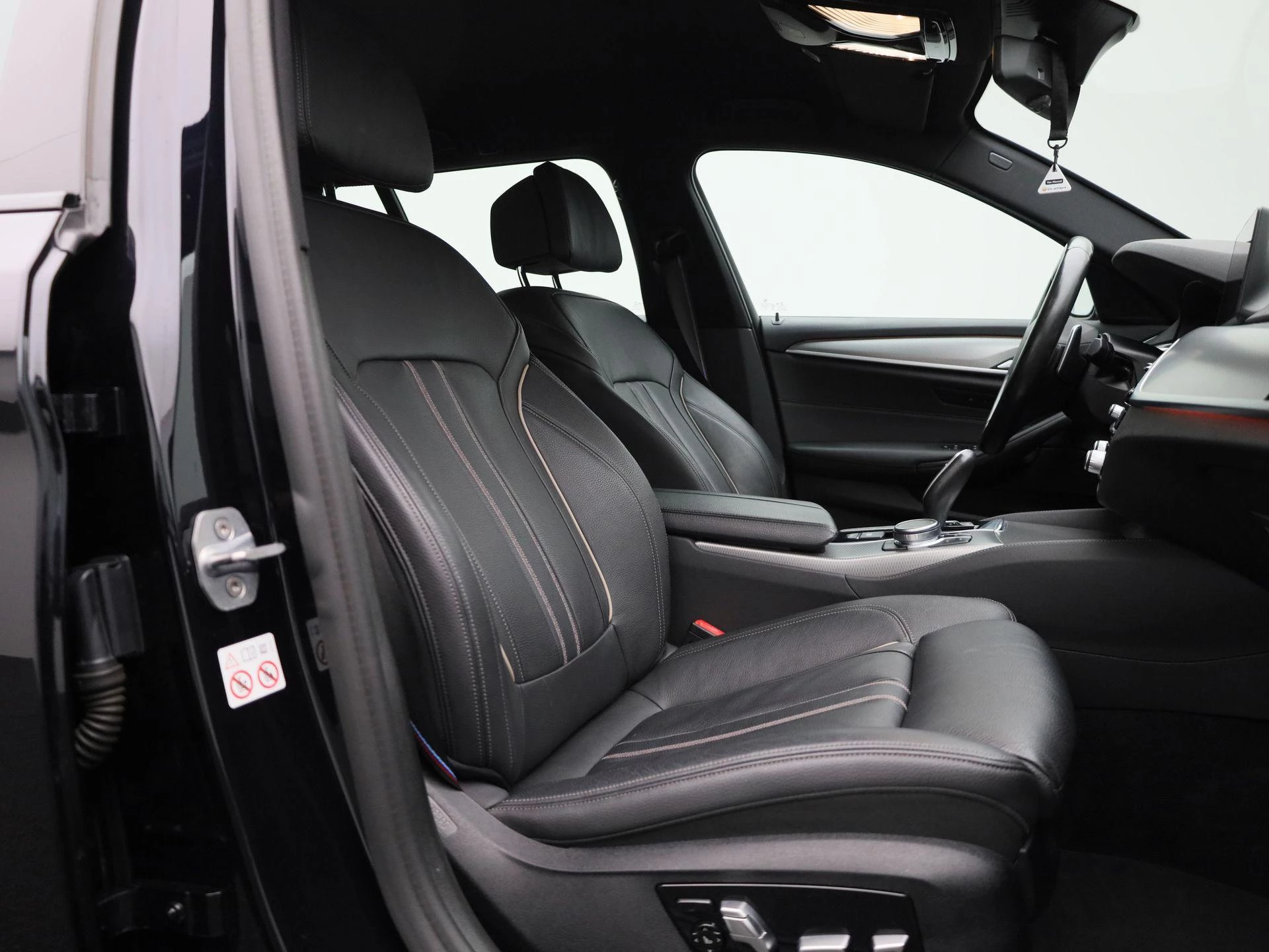 BMW 5 Serie Touring 520i High Executive Edition