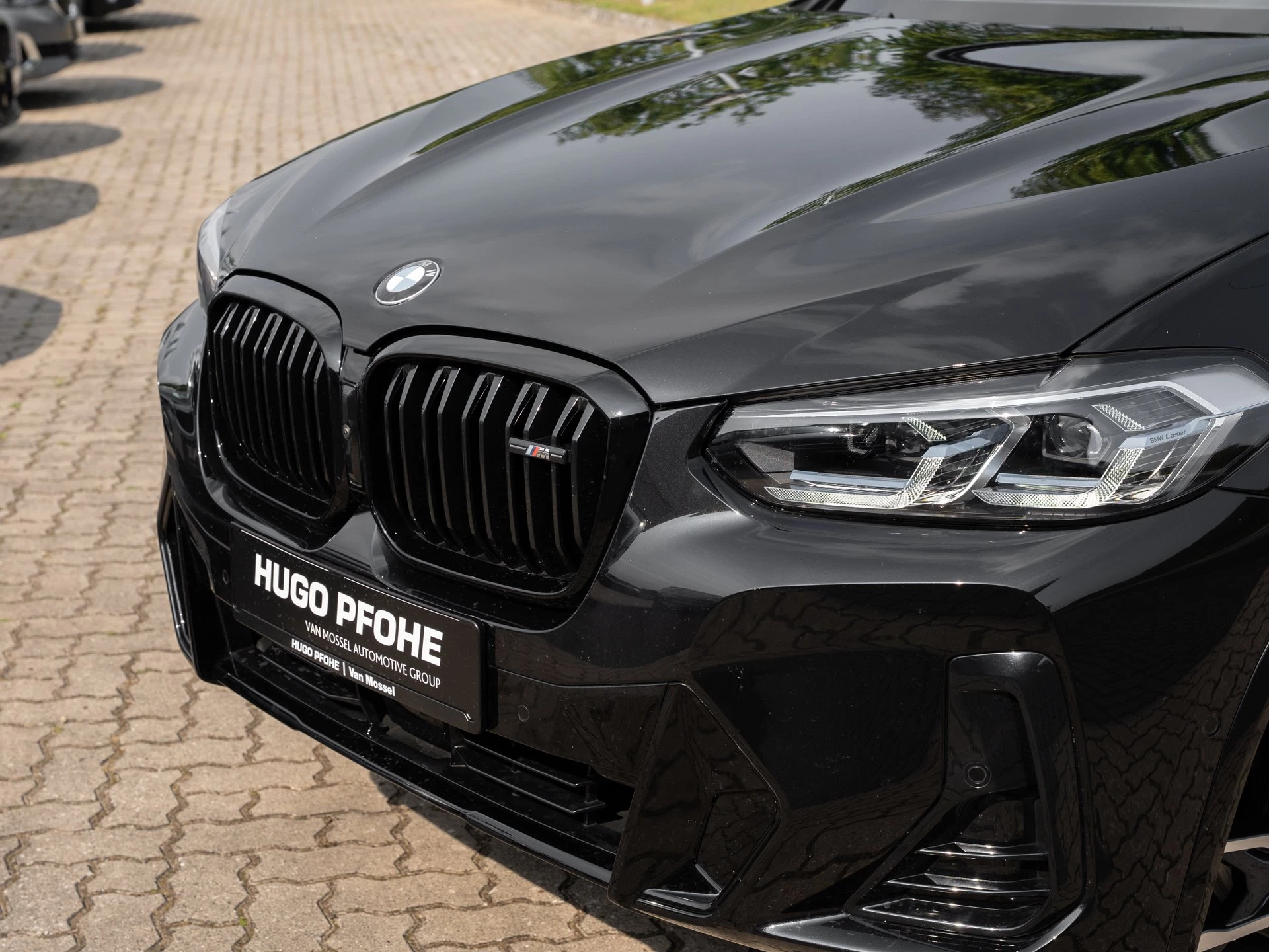 BMW X3 M40i xDrive. NP 92.660.- EUR