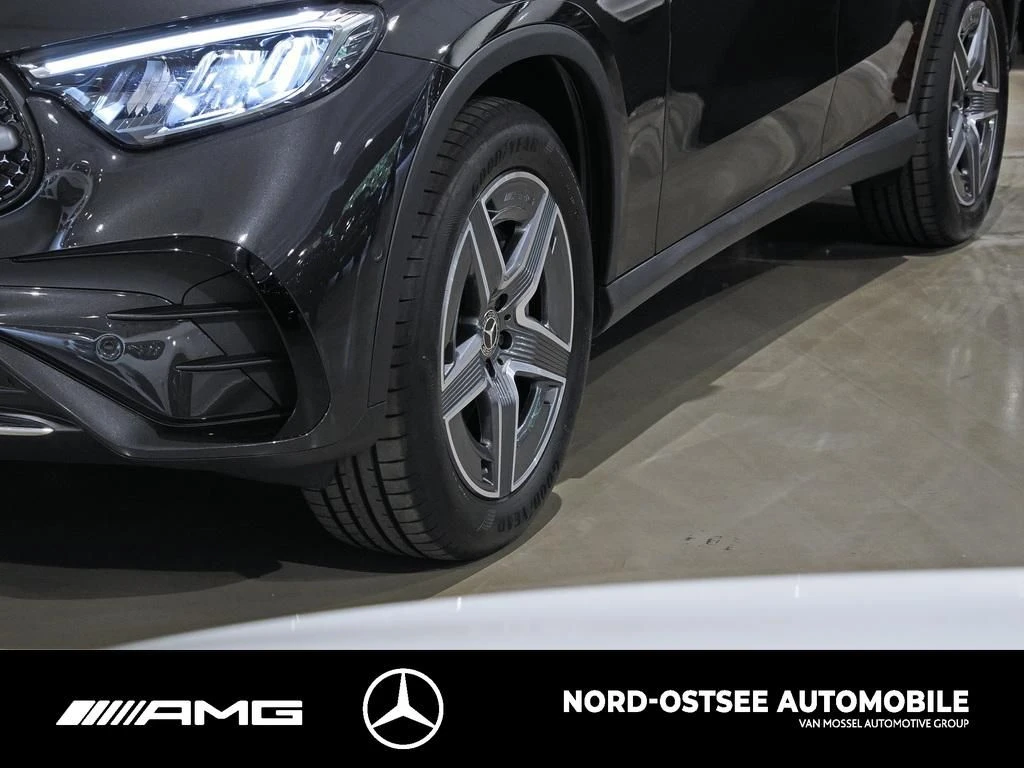 Mercedes-Benz GLC 300 d AMG 4M AHK DISTRONIC MBUX SHZ AMG Line
