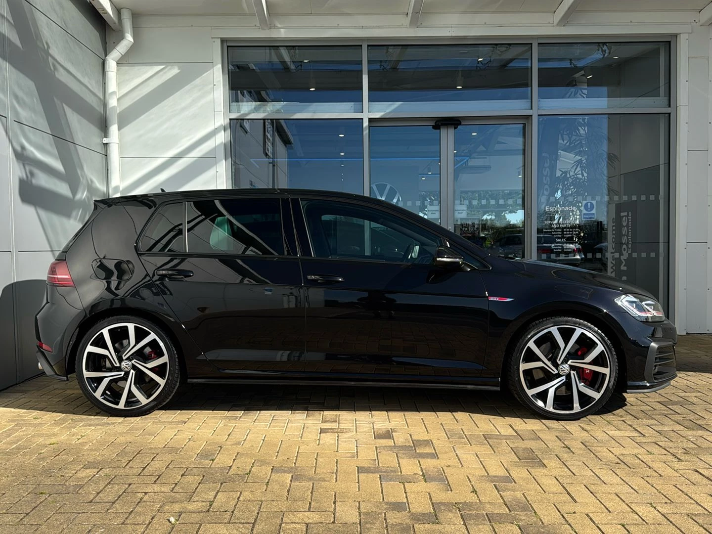 Volkswagen Golf 2.0 TSI 245 GTI Performance 5dr DSG