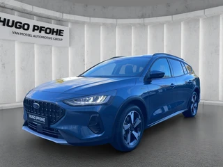 Ford Focus Active Turnier Aut.*NAVI*GRA*LED*WINTER-PKT
