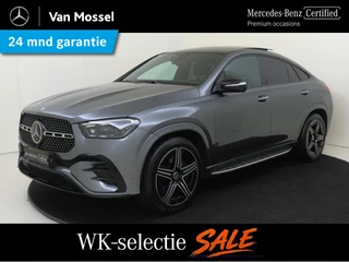 Mercedes-Benz GLE Coupé 400 e 4MATIC AMG Line Premium