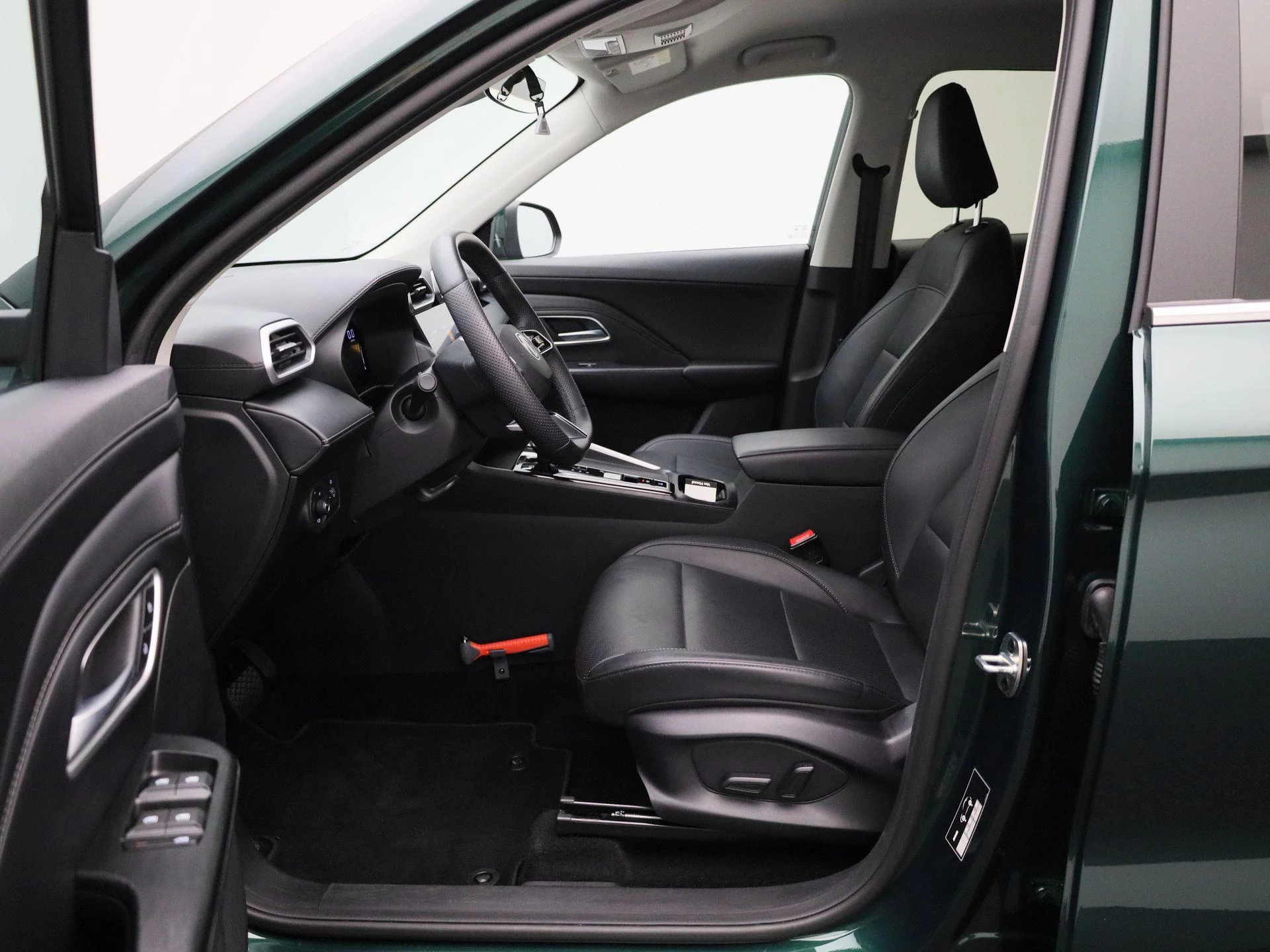 MG 1.5 Hybrid+ Aut. Luxury