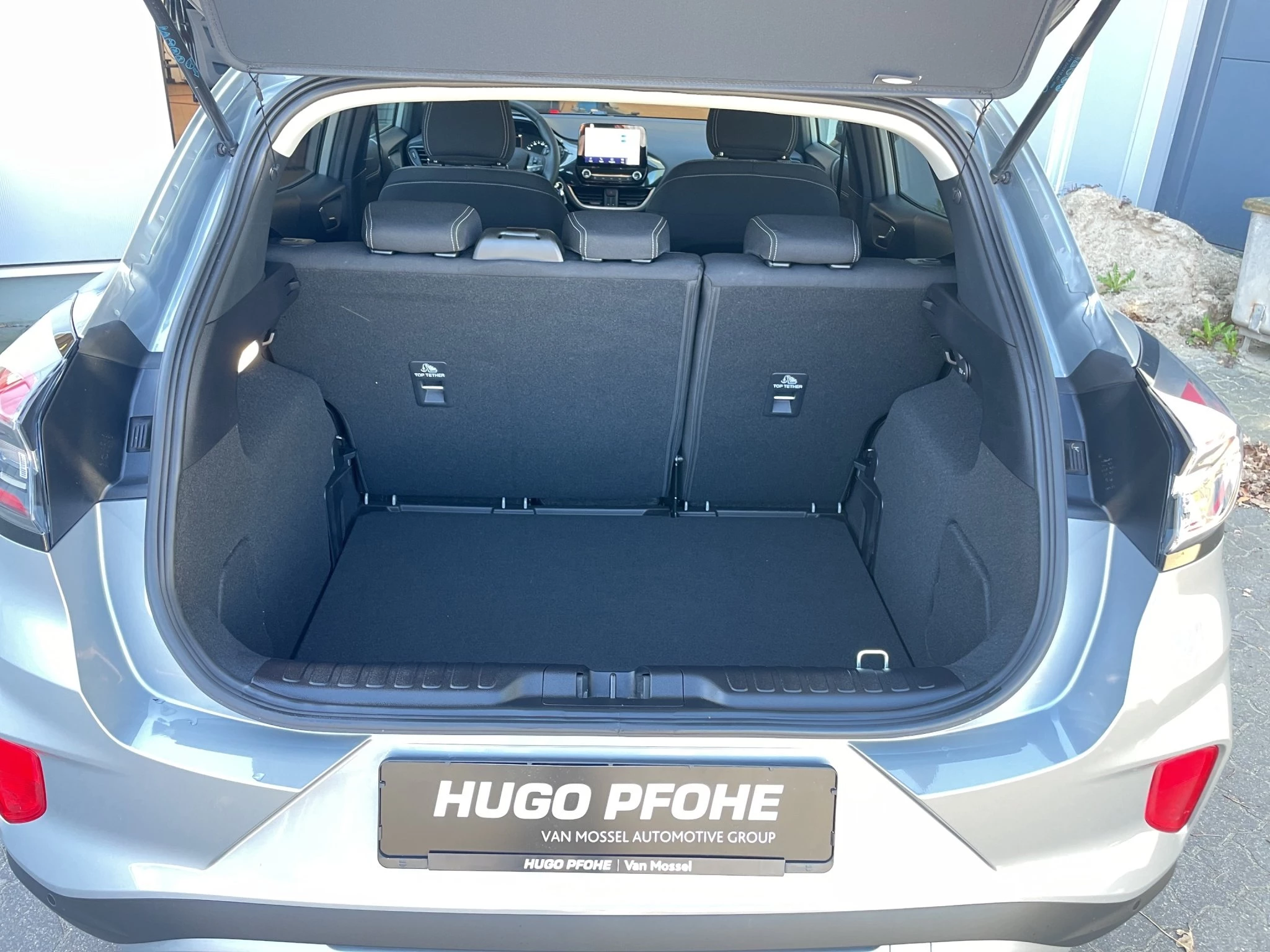 Ford Puma Titanium NAV | LED | PDC | BT | WINTER-PAKET