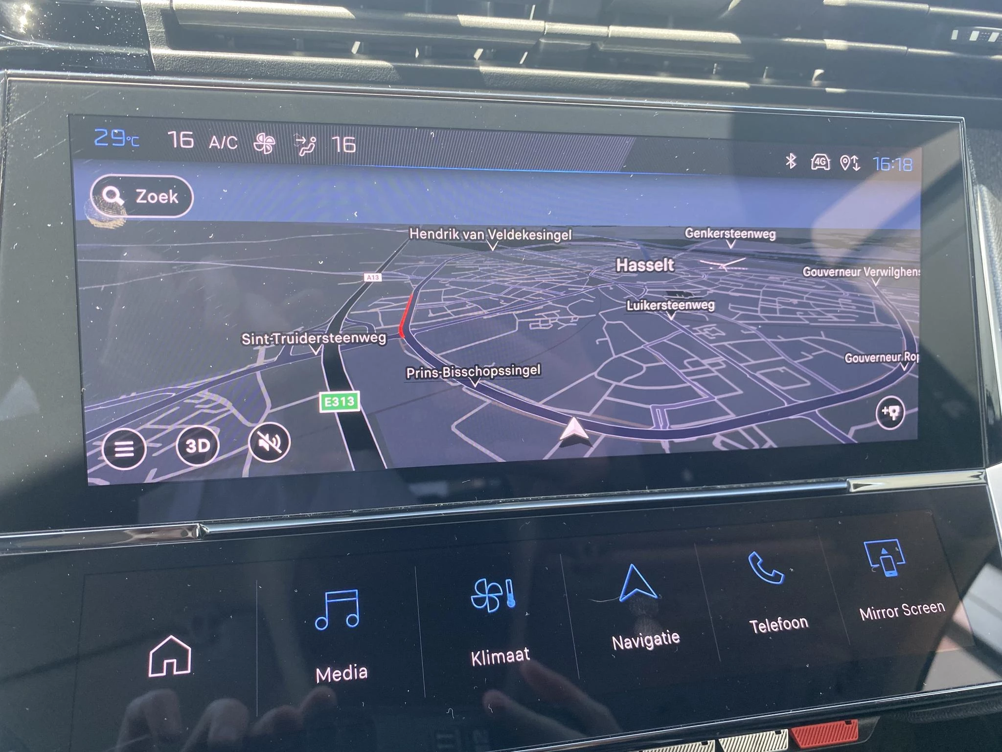 Peugeot 308 1.2 PureTech 130 S&S Allure Pack