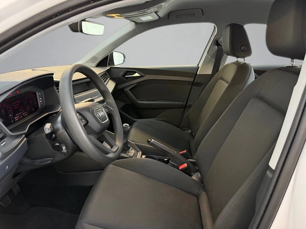 Audi A1 1,0 TFSI
