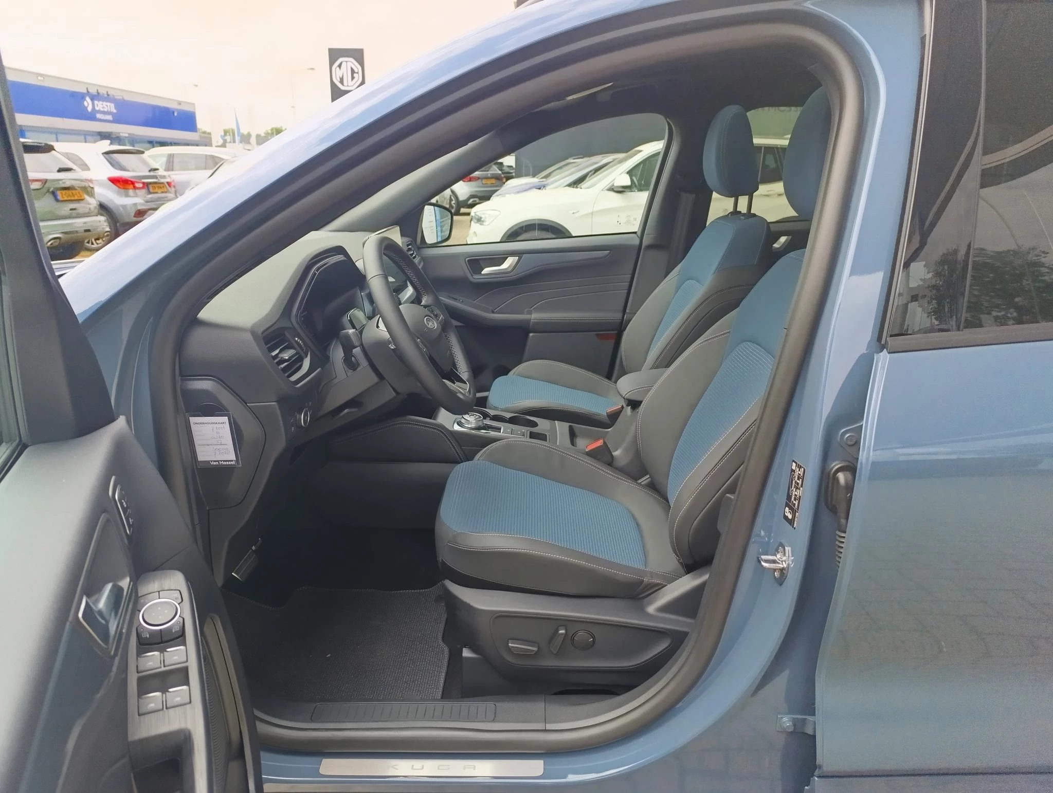 Ford Kuga 2.5 PHEV BlueCruise Edition
