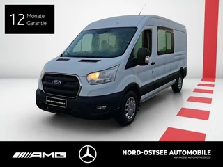 Ford Transit FT 350 2.0 TREND MIXTO L3H2 KLIMA KAMERA