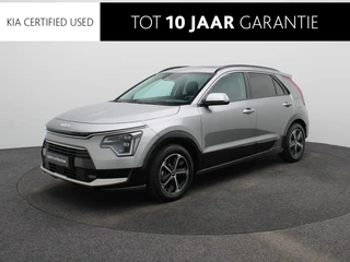 Kia Niro 1.6 GDi Hybrid DynamicPlusLine