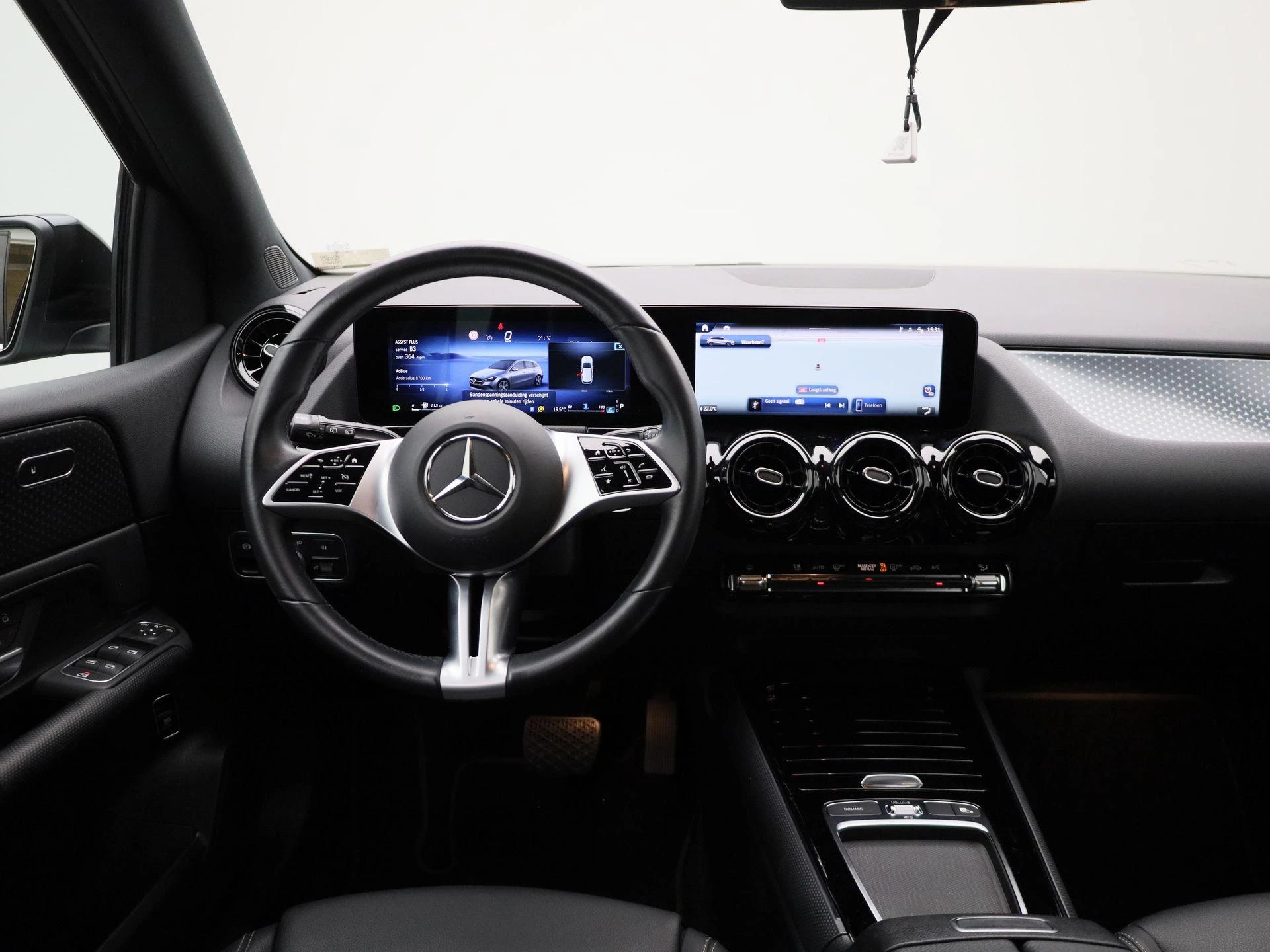 Mercedes-Benz B-Klasse B 180 d Business Line