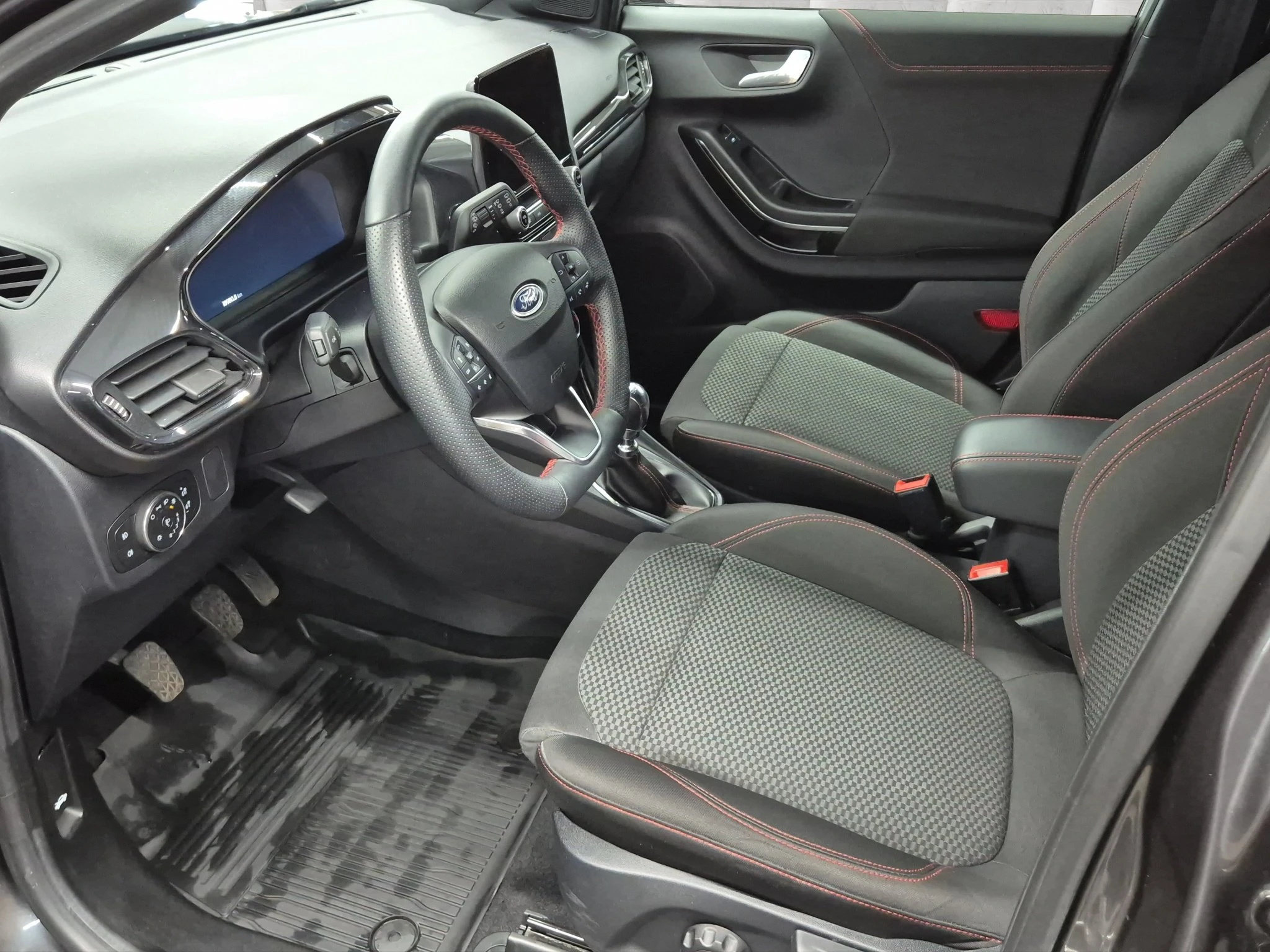 Ford Puma 1.0 EcoBoost Mild Hybrid ST-Linie S/S (EURO 6