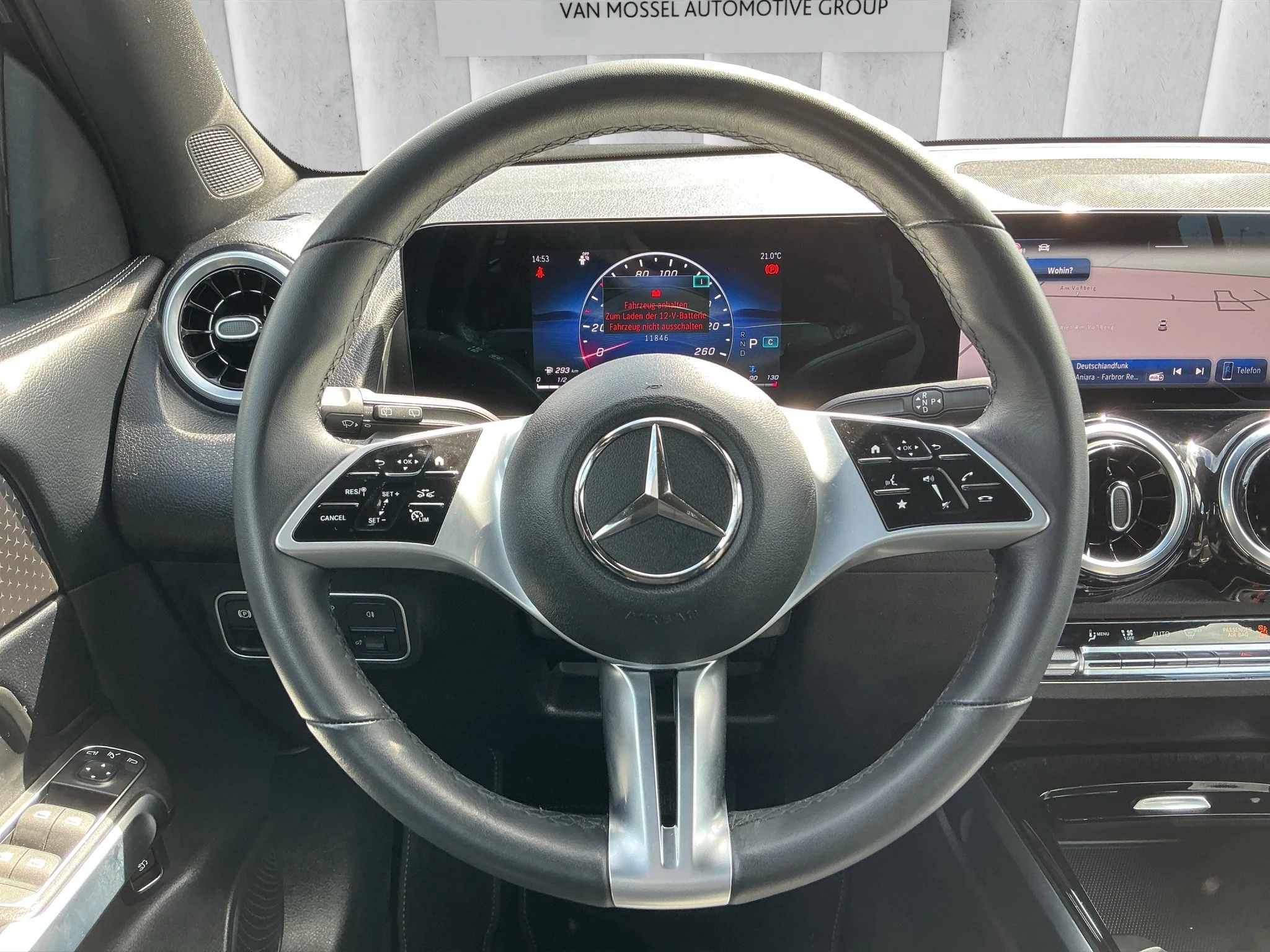 Mercedes-Benz GLB 200 d Progressive (EURO 6e)