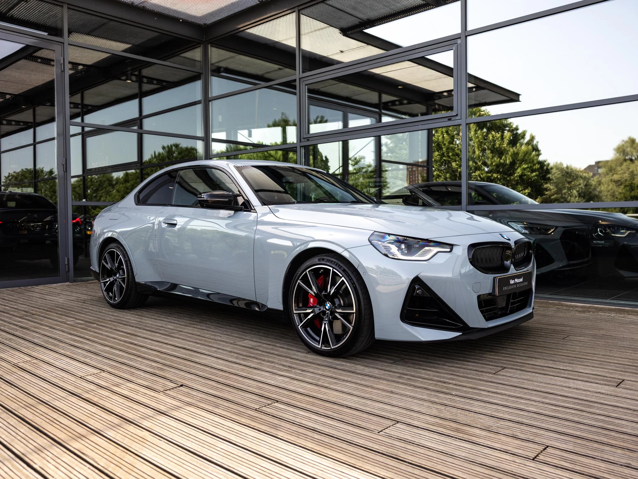 BMW 2 Serie Coupé M240i xDrive