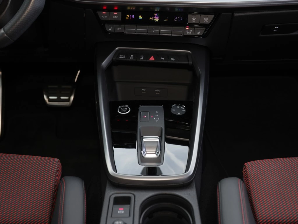 Audi A3 Sportback 35 TFSI S line