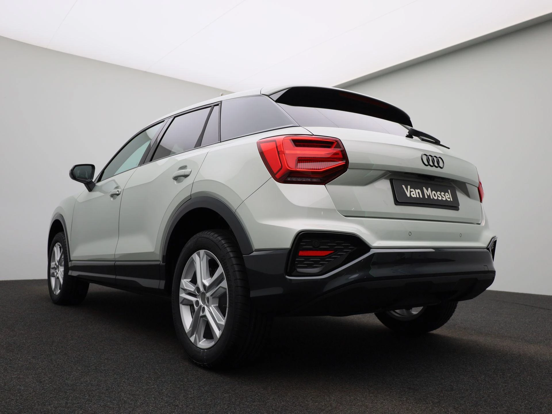 Audi Q2 35 TFSI Advanced edition