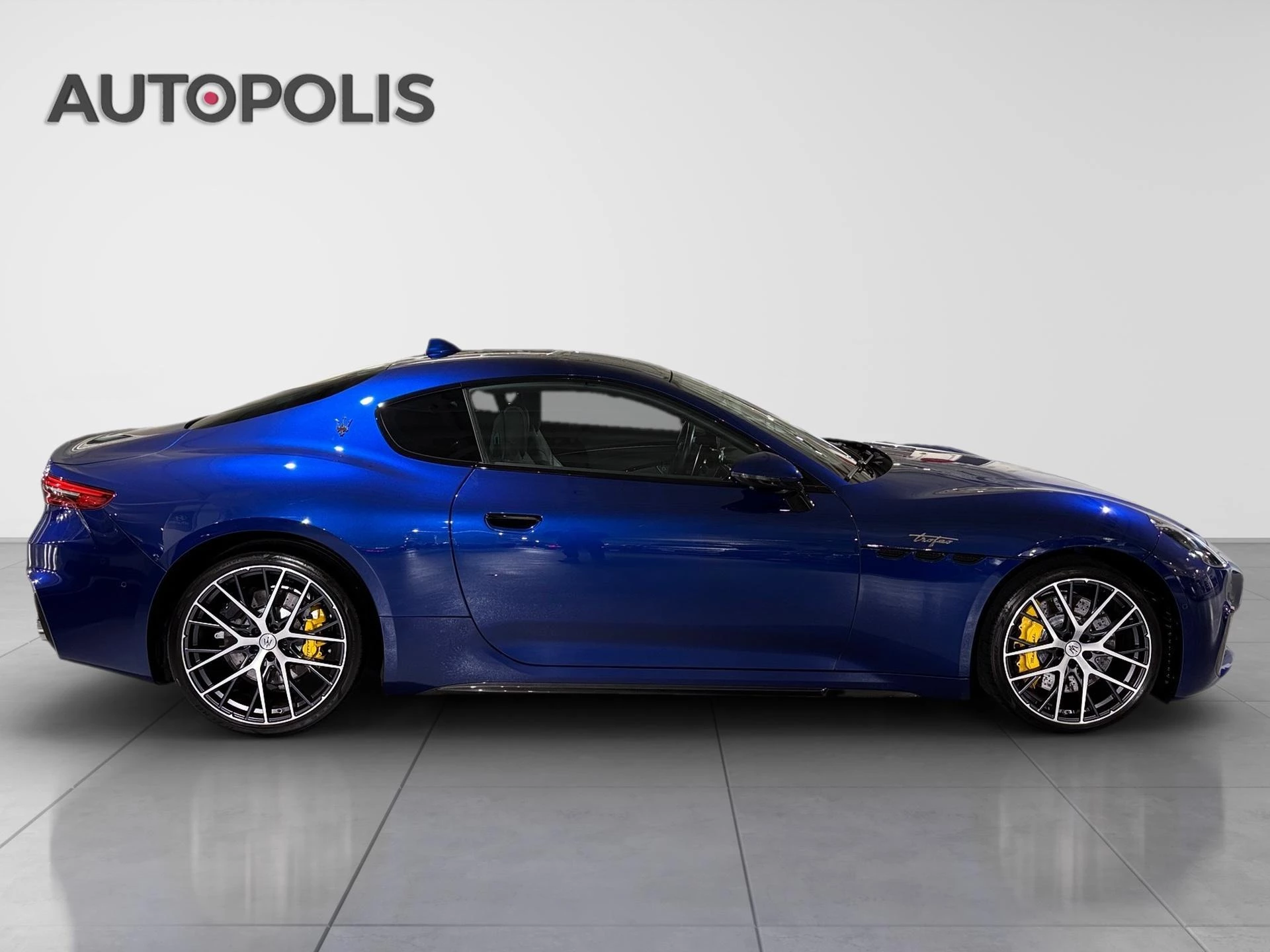 Maserati GranTurismo 3.0 Trofeo 550 PS