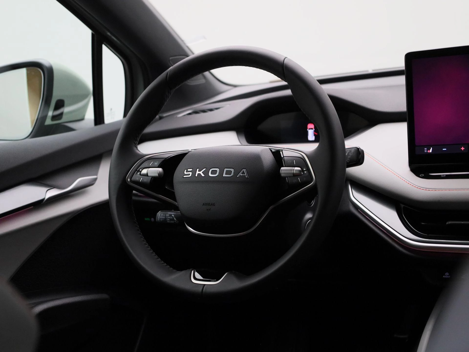 Škoda Elroq 85 Business Edition 286 PK