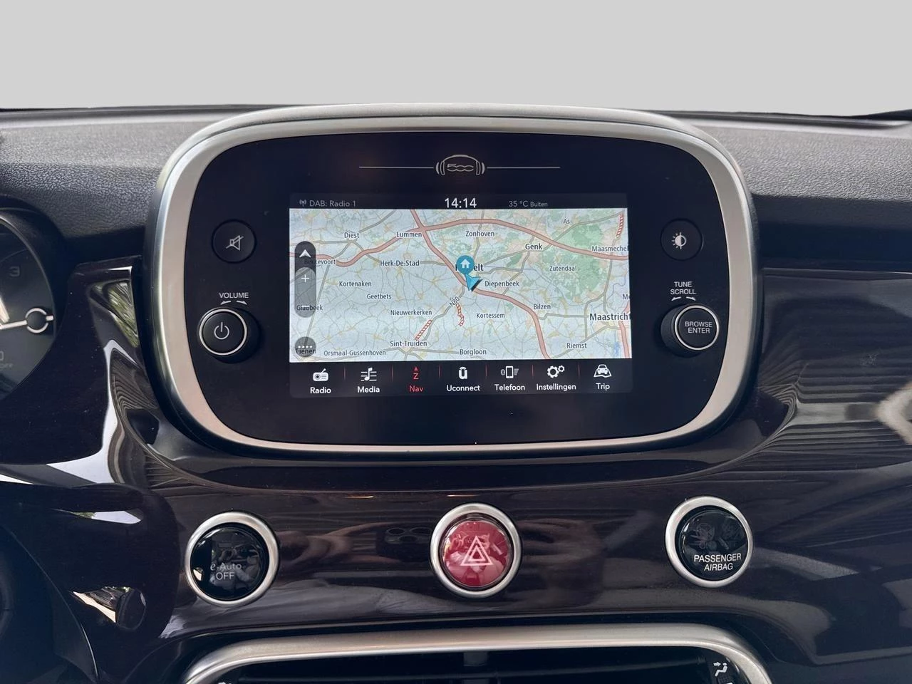 Fiat 500X 1.5 Hybrid 130 DCT7 Yacht Club Capri