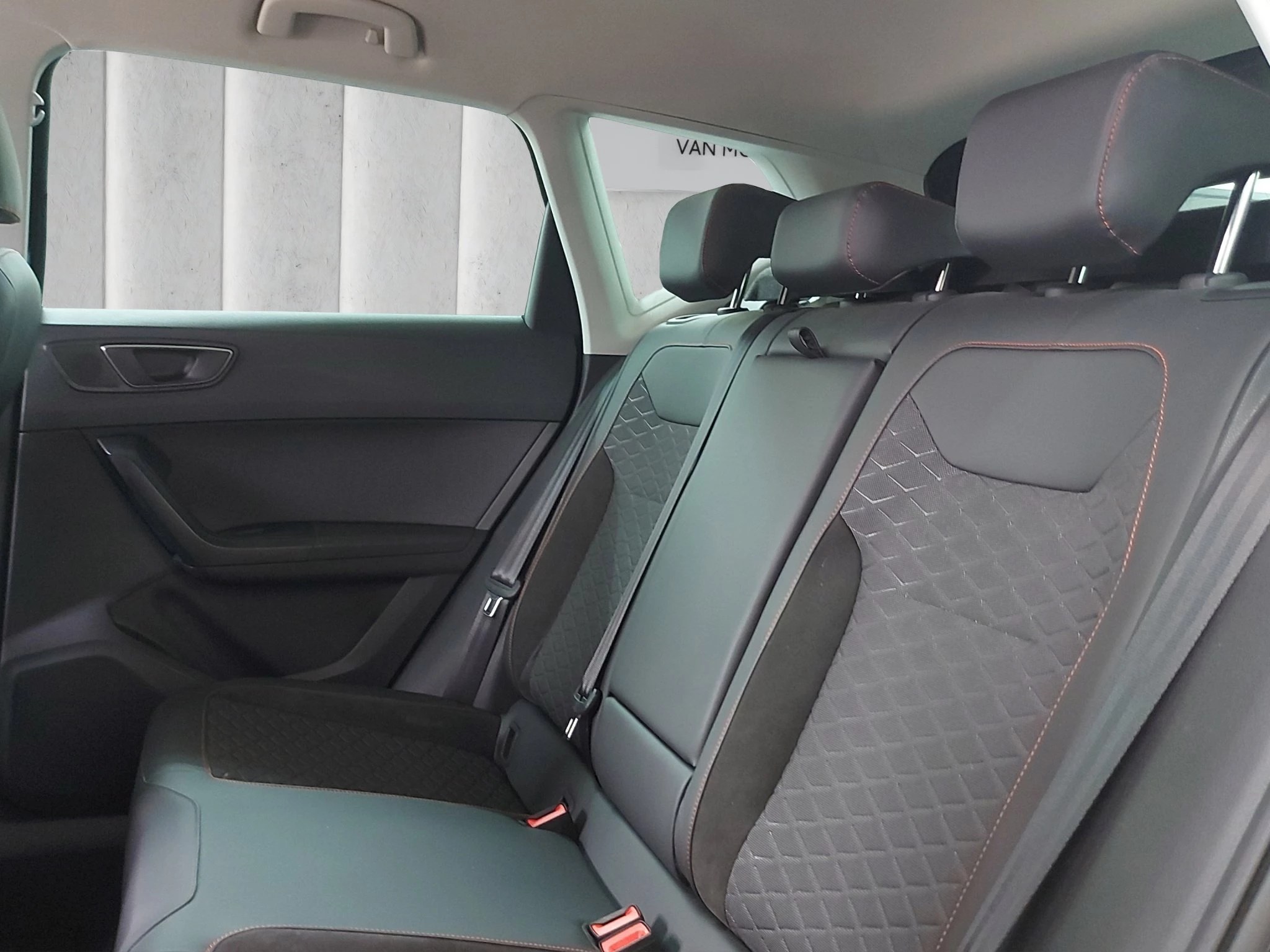 SEAT Ateca FR Aut*ACC*RFK*Navi*LED*Soundsystem