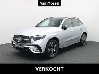 Mercedes-Benz GLC GLC 300 e 4MATIC AMG Line Line