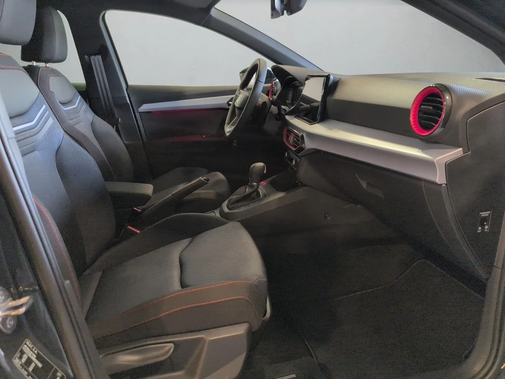 SEAT Ibiza FR 1.0 TSI 116PS DSG Navi; Sitzheizung; Rückfahrkamera