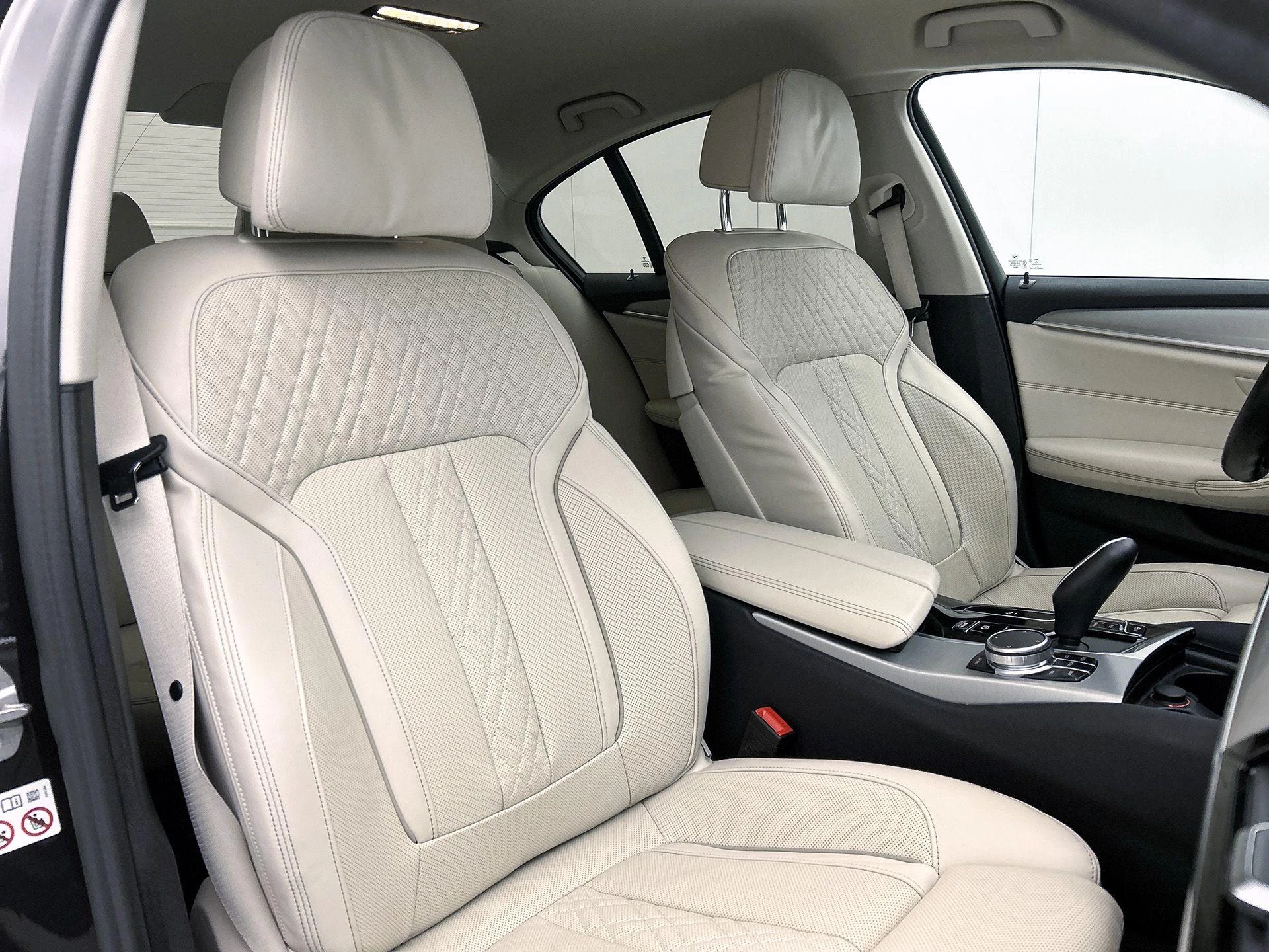 BMW 5 Serie 520i High Executive Edition