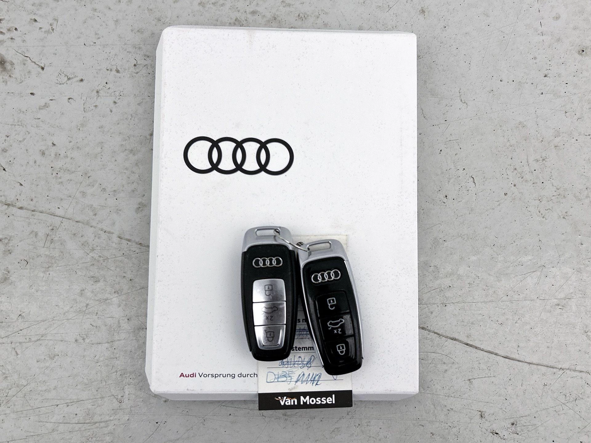 Audi A6 Limousine 40 TFSI Pro Line