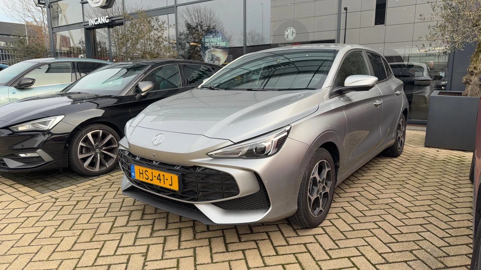 MG MG3 Hybrid+ 1.5 Hybrid+ Luxury