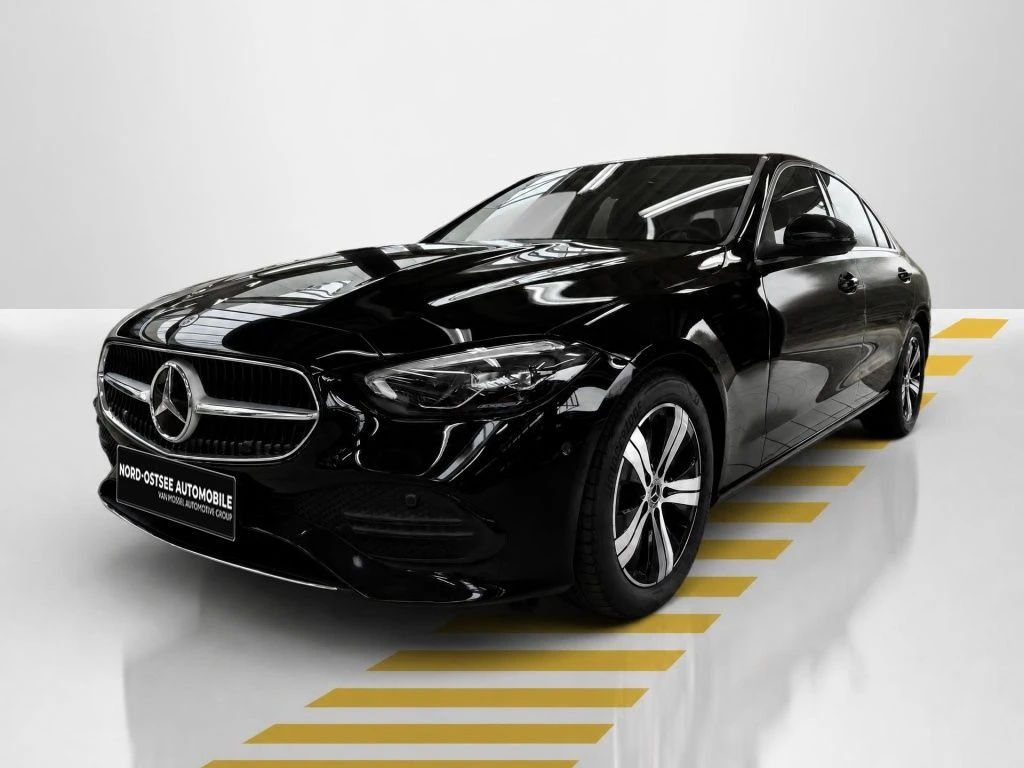 Mercedes-Benz-C-Klasse 200 d-image-1