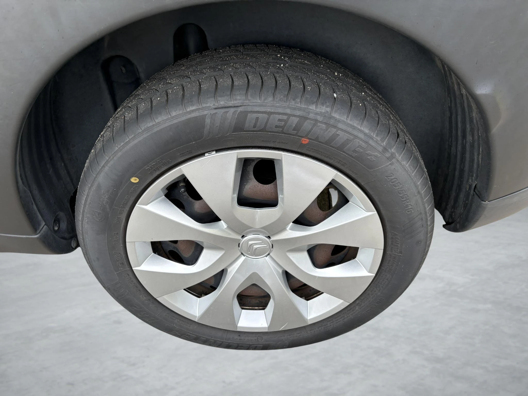 Citroën C4 Cactus 1.2 PureTech 82 MAN EU6 Business GPS