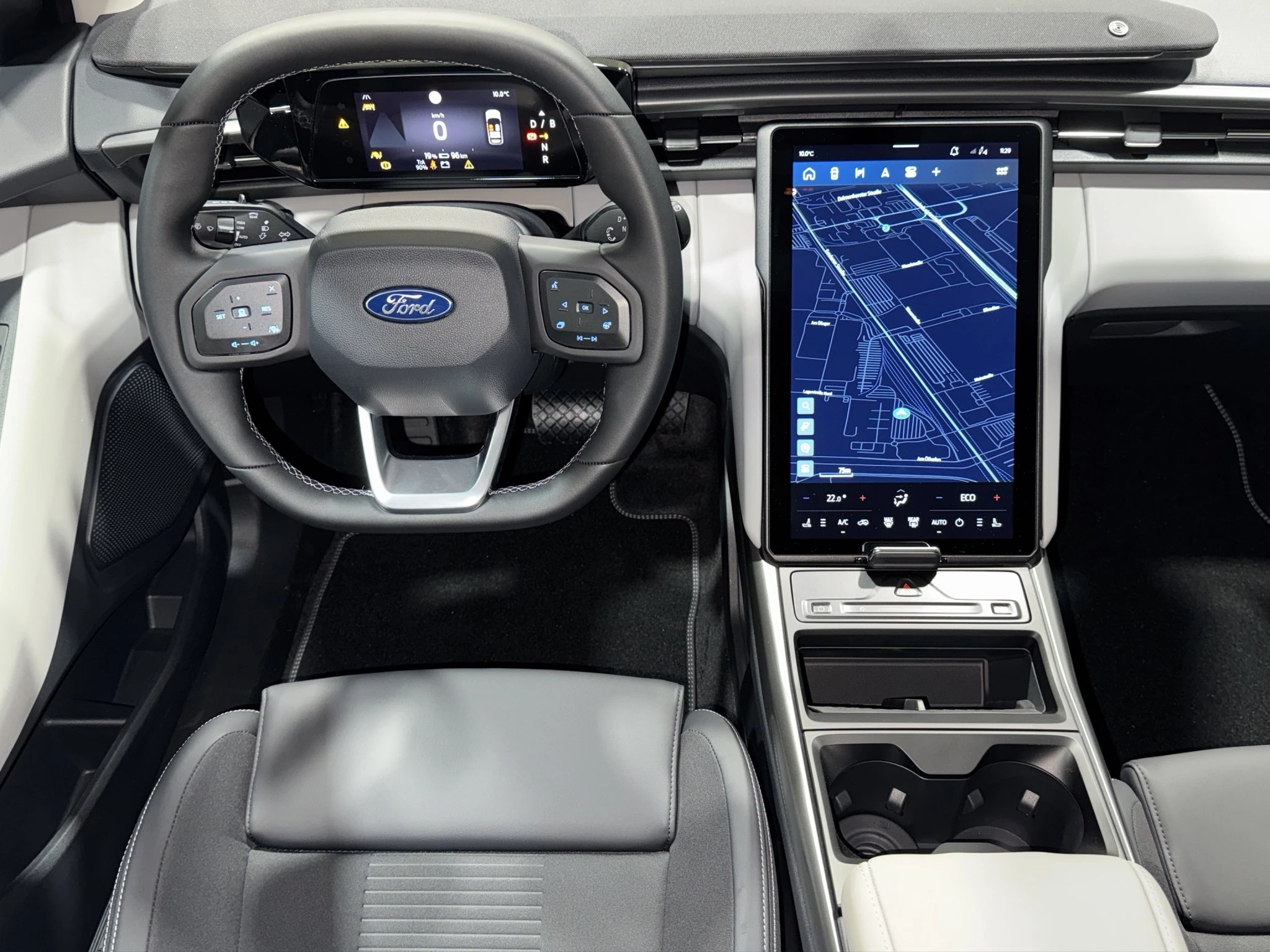 Ford Explorer Select Extended Range 79kWh RWD Sports Utility Vehicle. 210 kW. MJ 2026.75
