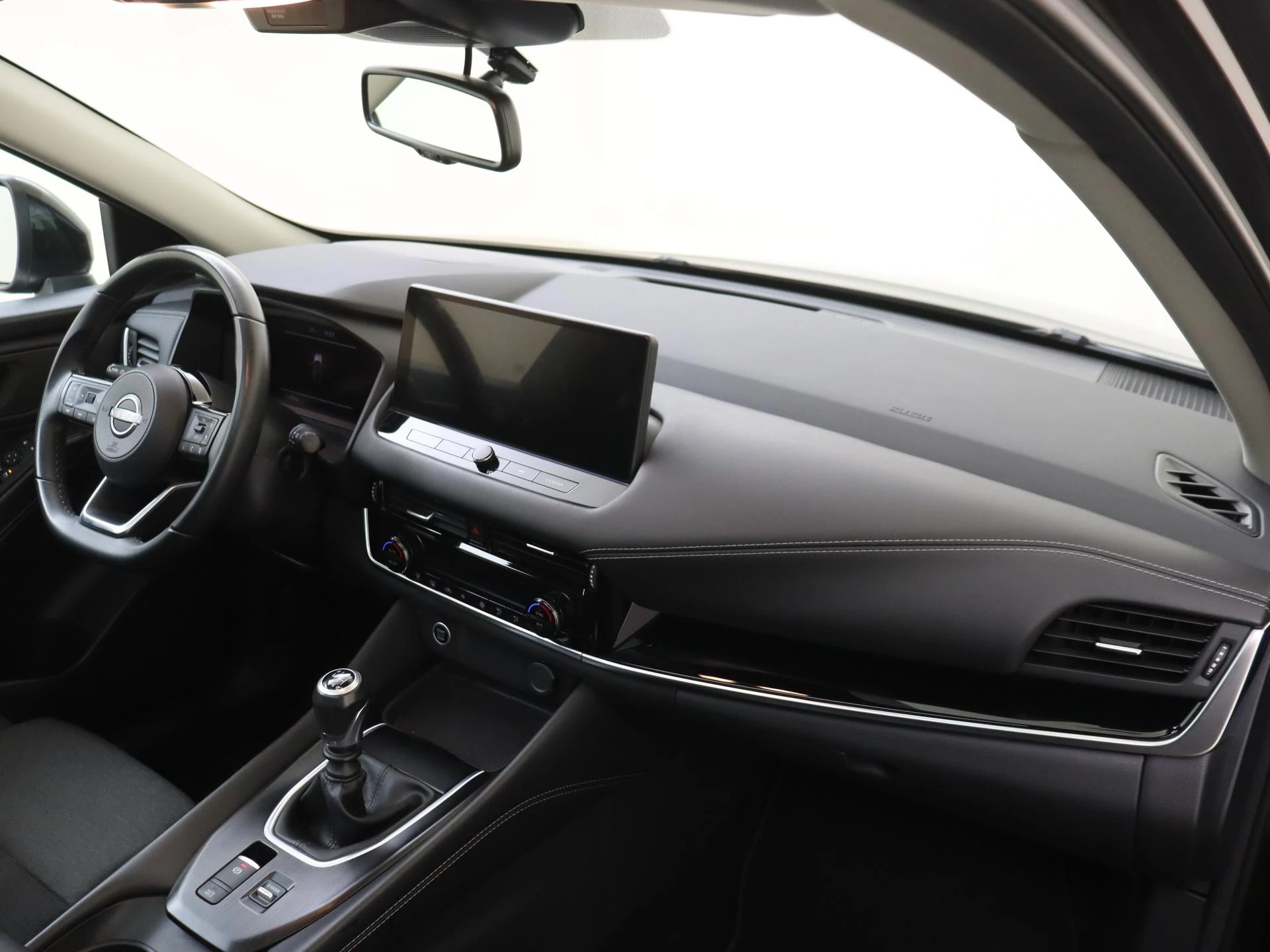 Nissan QASHQAI 1.3 MHEV N-Connecta