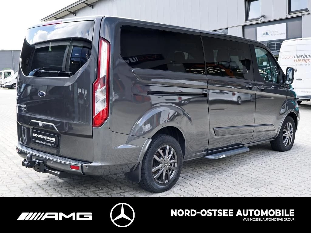 Ford Tourneo Custom 2.0 TDCI L2 TITANIUM AHK Titanium