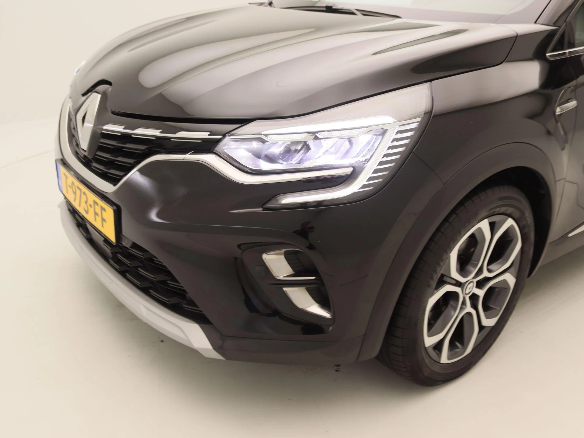 Renault Captur E-Tech Plug-in Hybrid 160 Intens
