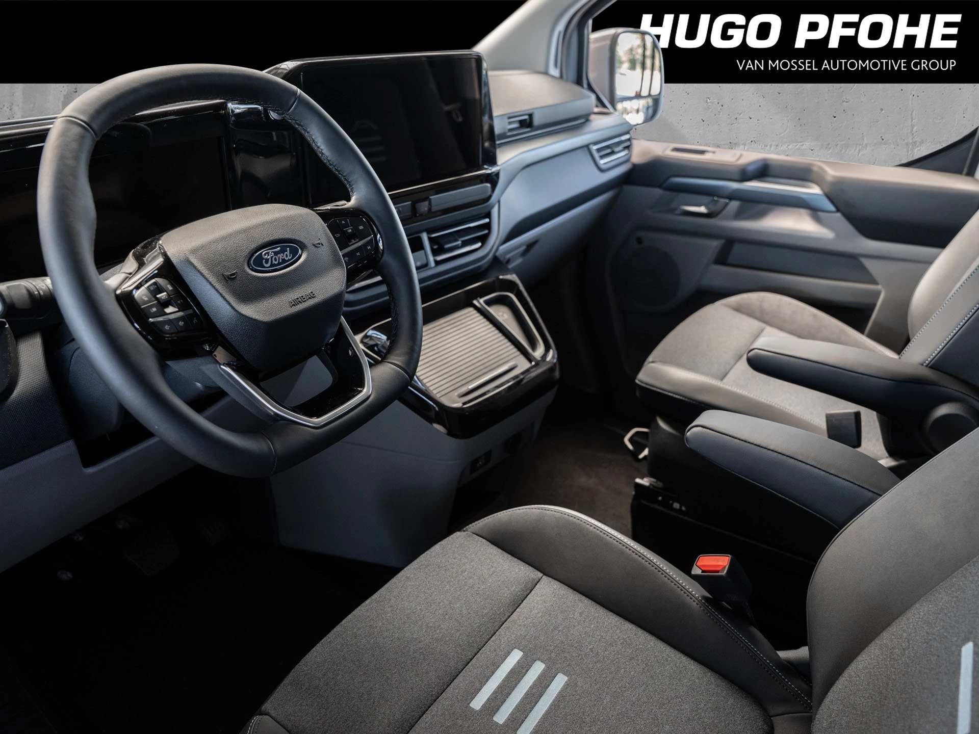 Ford Tourneo Custom Active 320 L2 2.0 l EcoBlue Automatik