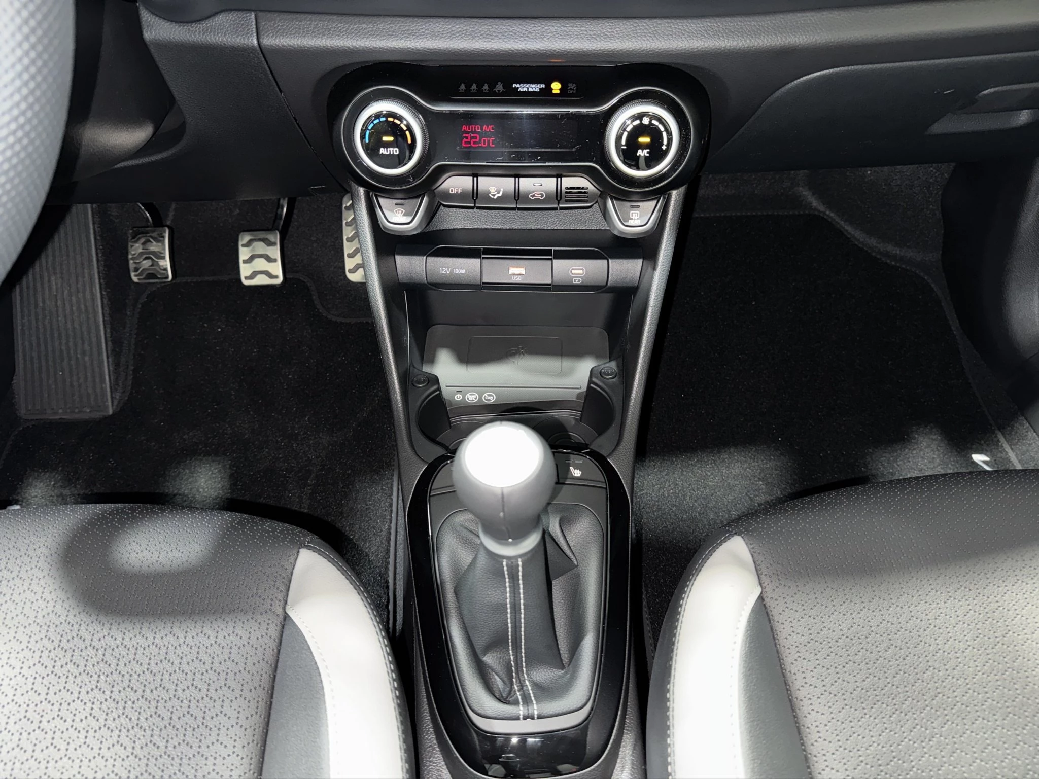 Kia Picanto GT-Line 1.0 Schräghecklimousine. 50 kW. 5-türig