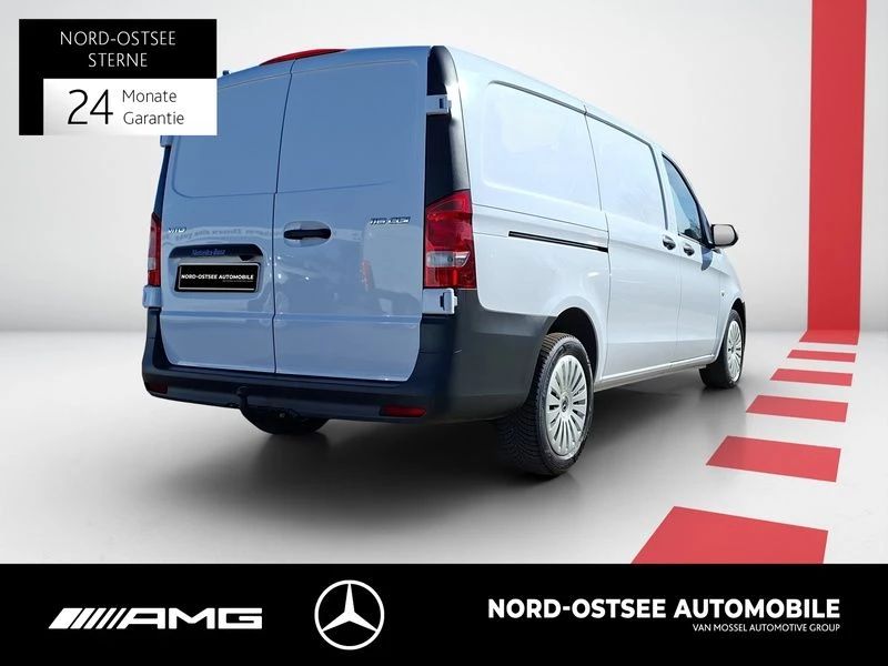 Mercedes-Benz Vito 116 NEUES MODELL AHK NAVI KAMERA TEMPOMAT