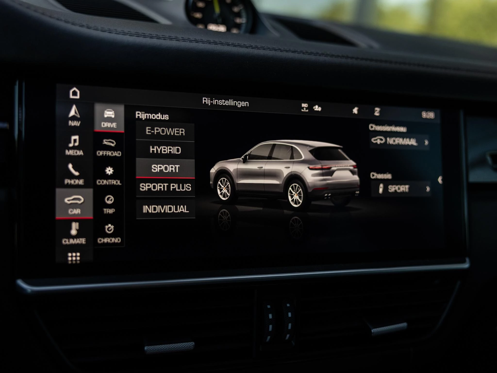 Porsche Cayenne 3.0 E-Hybrid