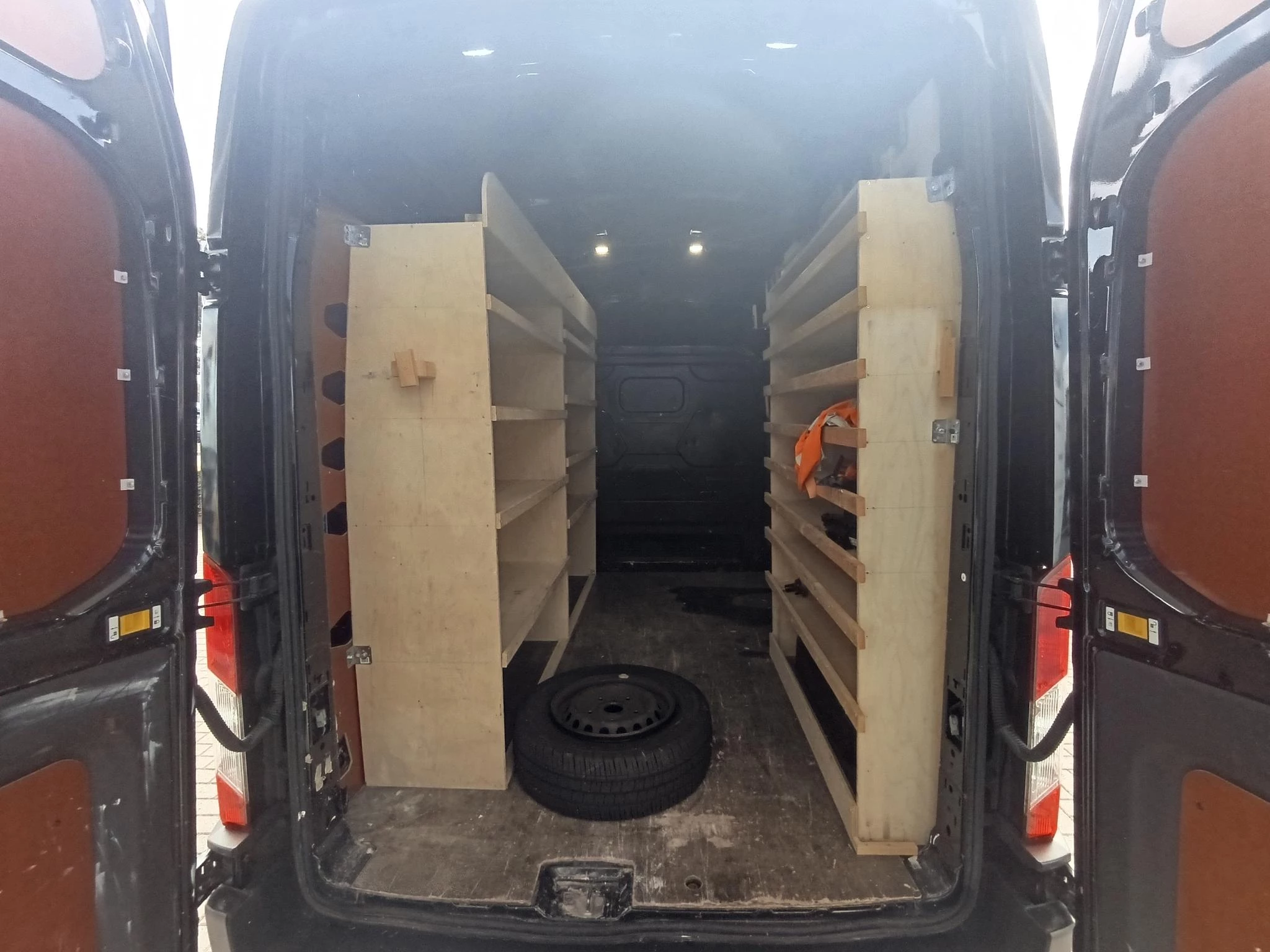 Ford Transit 310 2.0 TDCI L2H2 Trend