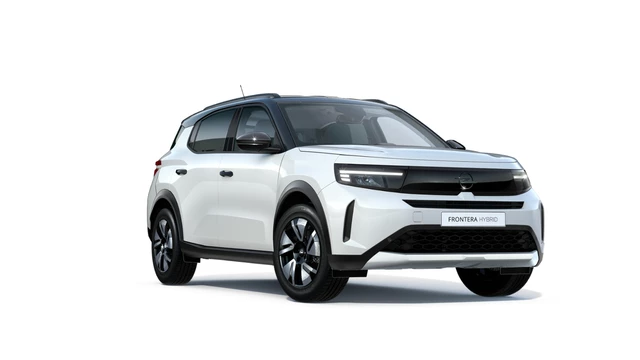 Opel Frontera