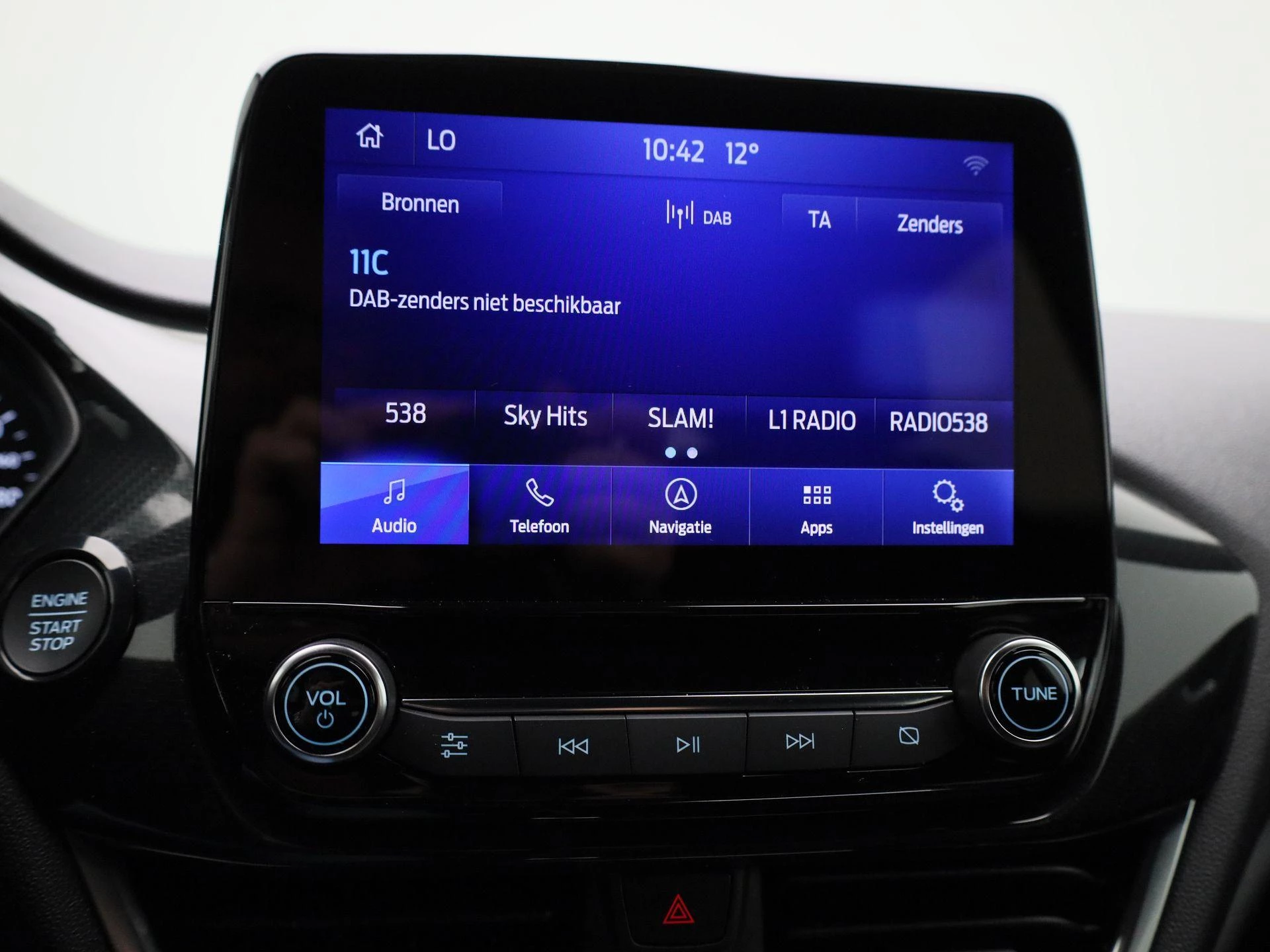Ford Fiesta 1.0 EcoBoost Hybrid ST-Line X