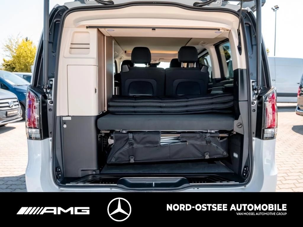 Mercedes-Benz Marco Polo V 220 d AIRMATIC KLIMA KAMERA 360° LE Marco Polo