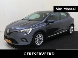 Renault Clio 1.0 TCe Zen