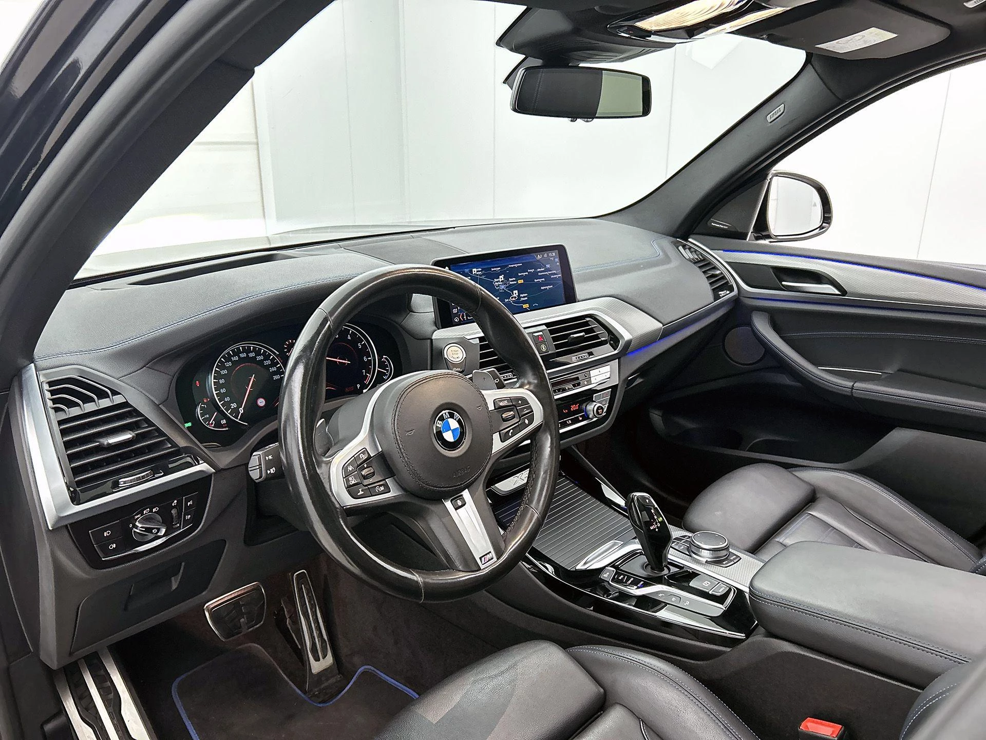 BMW X3 xDrive30i High Executive