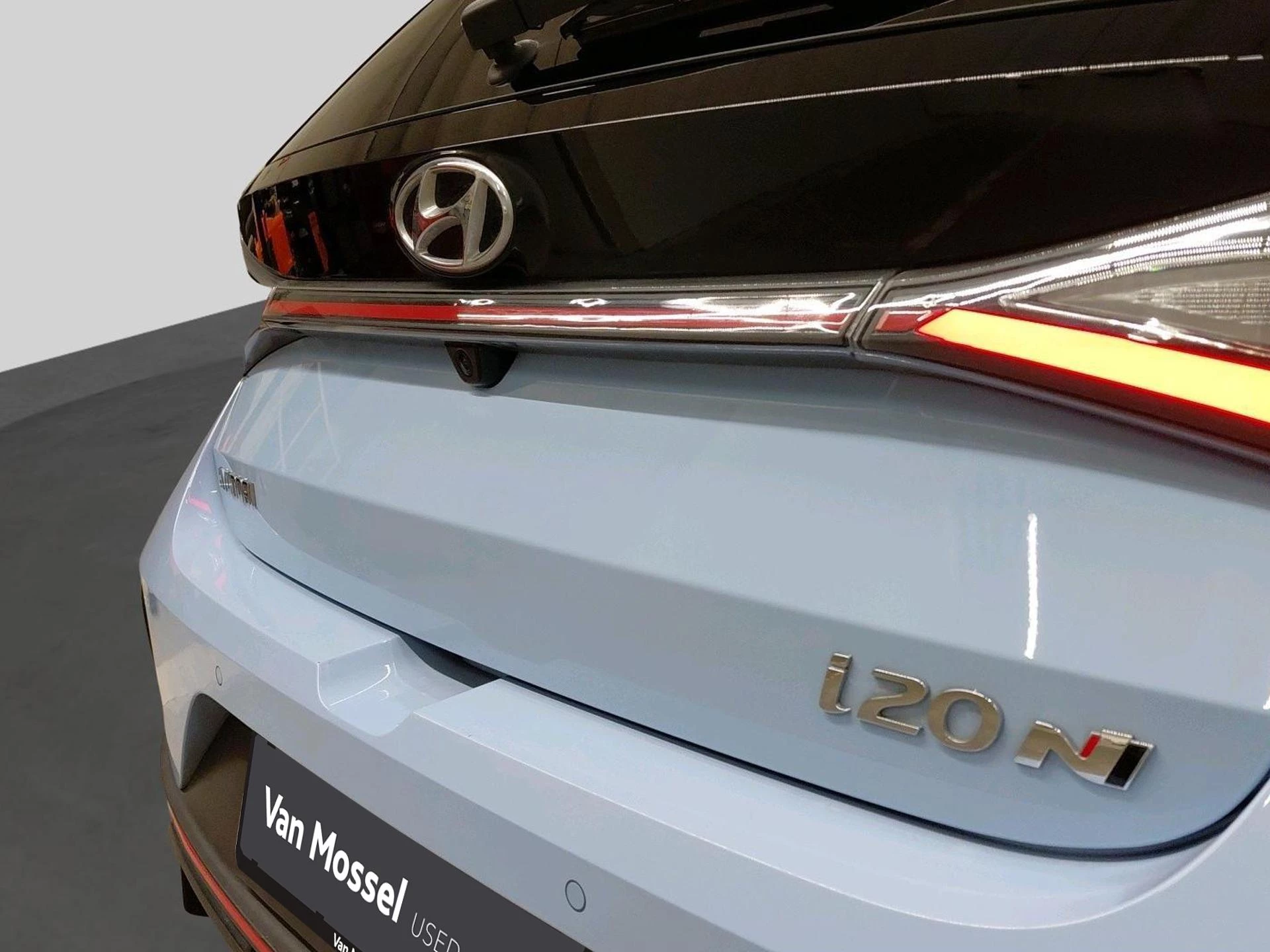 Hyundai i20 1.6 T-GDi 150kW N