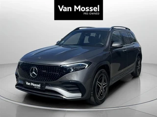 Mercedes-Benz EQB 250+ EL AMG Premium 190HK 5d Aut.