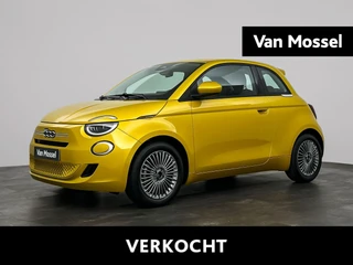Fiat 500 1.0 Hybrid Torino Launch Edition