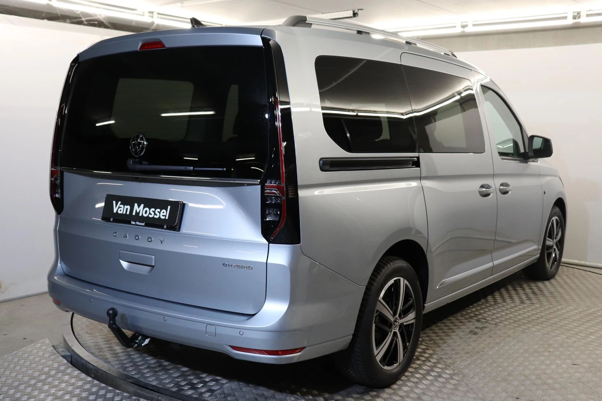 Volkswagen Caddy Maxi 1.5 TSI 85 kW DSG Maxi Style