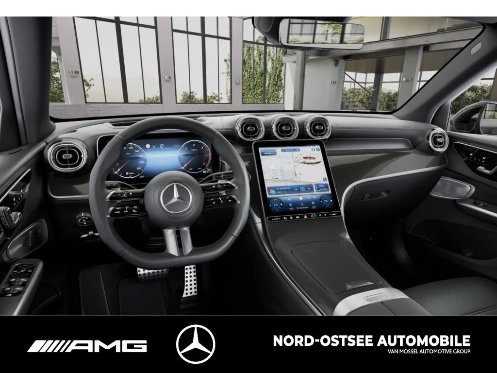 Mercedes-Benz GLC 450 d EDITION AMG 4M PANO 360 STH AIRMATIC AMG LineX254 GLC 450 d EDITION AMG 4M PANO 360 STH AIRMATIC AMG Line